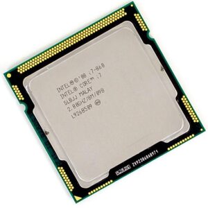 پردازنده Intel Core i7 860 Processor