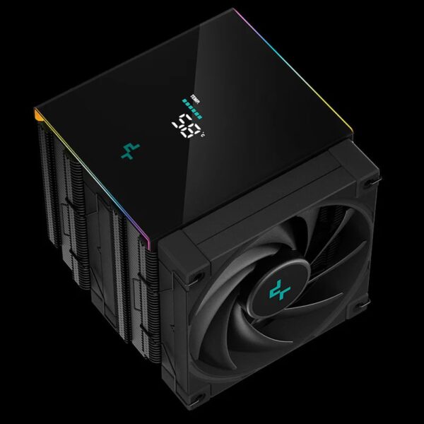 خنک کننده پردازنده دیپ کول FAN DEEPCOOL AK620 DIGITAL