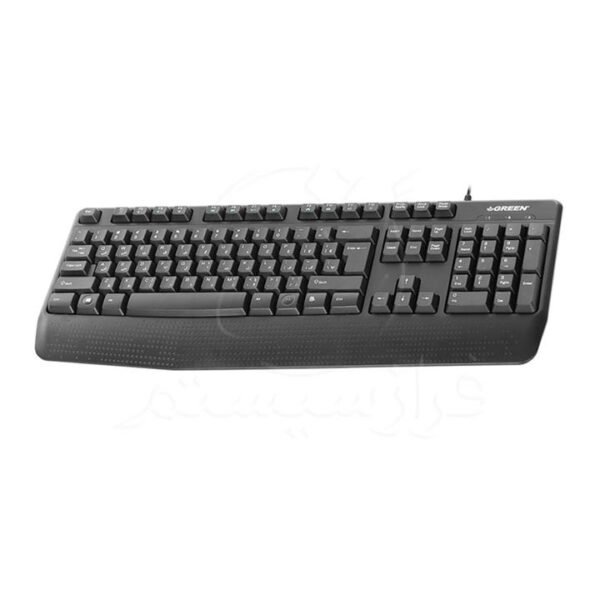 کیبورد Green GK306 Multimedia Wireless