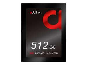 حافظه SSD ادلینک addlink S20 512GB