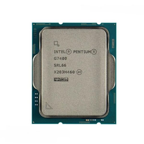 پردازنده اینتل Intel Pentium Gold G7400 TRAY