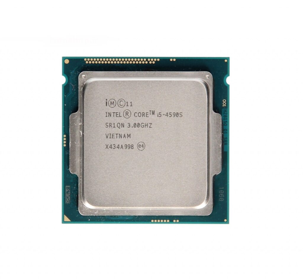 پردازنده تری اینتل i5 4590s