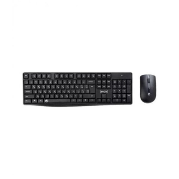 ماوس و کیبورد بیسیم Beyond BMK-2232RF