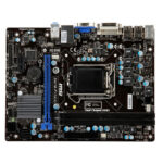 مادربرد ام اس آی استوک MOTHERBOARD MSI H61M-P31
