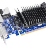 کارت گرافیک استوک ایسوس ASUS Graphics Card EN210 SILENT/DI/1GD3/V2 LP