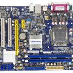 مادربرد فاکس کان MOTHERBOARD FOXCONN G41MXE