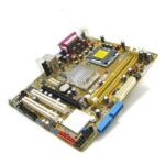 مادربرد ایسوس استوک MOTHERBOARD ASUS P5GC-MX 1333