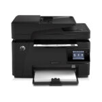 پرینتر چندکاره اچ پی استوک مدل HP LaserJet Pro MFP M127fw