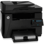 پرینتر لیزری اچ پی استوک مدل LaserJet ProMFP M225DN