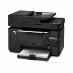 پرینتر چندکاره اچ پی استوک مدل HP LaserJet Pro MFP M127fn