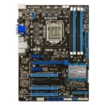 مادربرد ایسوس استوک MOTHERBOARD ASUS P8B75-M