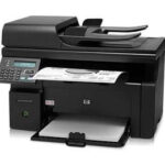 پرینتر لیزری اچ پی استوک مدل Laserjet pro m 1212nf