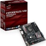 مادربرد ایسوس دست دوم MOTHERBOARD ASUS MAXIMUS VIII RANGER