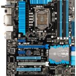 مادربرد ایسوس استوک با VGA معیوب MOTHERBOARD ASUS P8Z77-V PRO