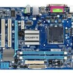 مادربرد گیگابایت دست دوم MOTHERBOARD GIGABYTE GA-G31M-ES2C