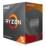 پردازنده ای‌ام‌دی Ryzen 5 4600G Amd Ryzen 5