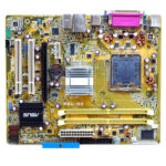 مادربرد ایسوس دست دوم فاقد پنل MOTHERBOARD ASUS P5L-MX