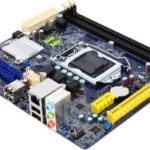 مادربرد فاکس کان MOTHERBOARD FOXCONN H61MD