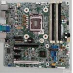 مادربرد مینی کیس اچ پی دست دوم MOTHERBOARD HP 600 G1