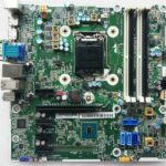 مادربرد مینی کیس اچ پی دست دوم MOTHERBOARD HP 600 G2