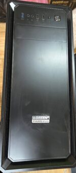 کیس کامپیوتر گرین دارای آسیب ظاهری جزئیCASE GREEN PARS EVO - Image 3
