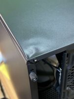 کیس کامپیوتر مسترتک مانترا دارای آسیب فیزیکی جزئی CASE MASTER TECH Mantra (نو) - Image 2