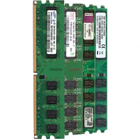 رم میکس برند DDR2 2GB استوک