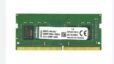رم نوت بوک RAM NOTEBOOK 16/2400 DDR4 KINGSTON