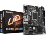 مادربرد گیگابایت H610M-K DDR4 LGA 1700