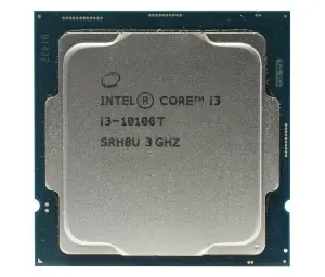 پردازنده اینتل Core i3 10100T TRY