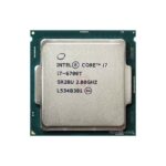 پردازنده اینتل Core i7 6700T تری