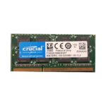 رم لپ تاپ کروشیال RAM CRUCIAL DDR3L 8GB 1333MHz 1.35V CL9