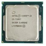 پردازنده اینتل Core i3 7100T TRY