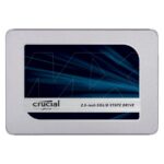 اس اس دی کروشیال SSD CRUCIAL MX500 250GB 3D NAND SATA 2.5 INCH