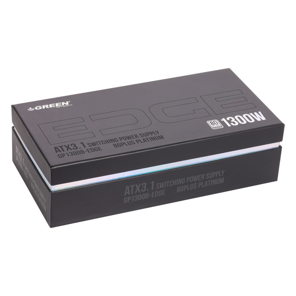 منبع تغذیه گرین GP1300B-EDGE
