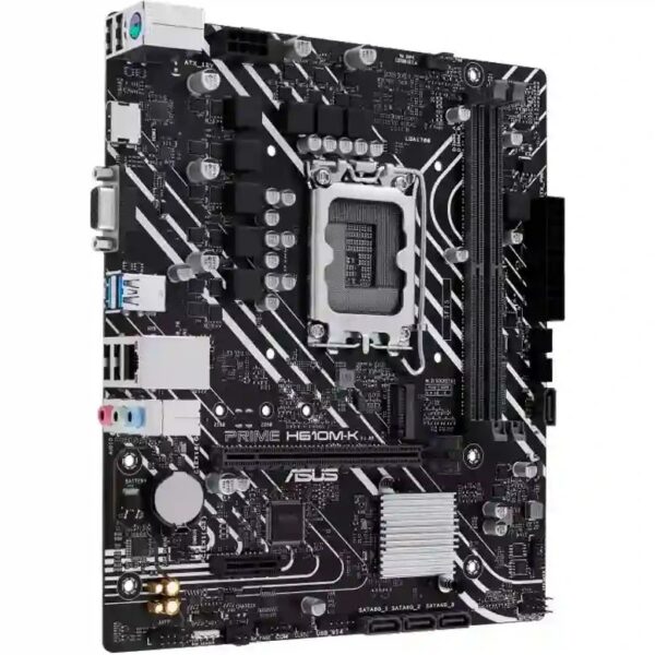 مادربرد ایسوس PRIME H610M-K DDR5