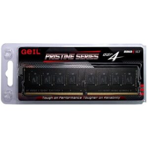 رم دسکتاپ DDR4 تک کاناله 3200 GEIL PRISTINE 32GB