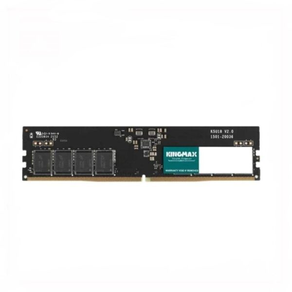 رم کامپیوتر DDR5 تک کاناله 4800MHZ کینگ مکس 16GB