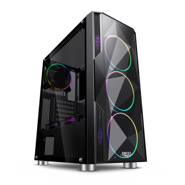 کیس GT-AV۰۲-BG Awest GT-AV02-BG Case