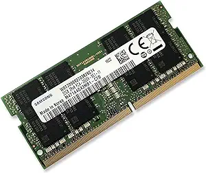 رم لپ تاپ 32 گیگ سامسونگ RAM SAMSUNG DDR4-2666