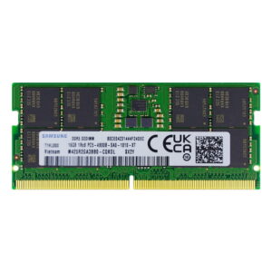 رم لپ تاپ DDR5 سامسونگ 16 گیگ 4800 مگاهرتز