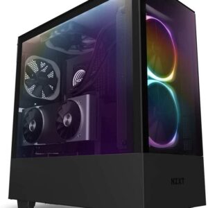 کیس گیمینگ NZXT H510 Elite RGB