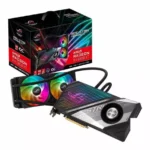 کارت گرافیک ایسوس ROG STRIX Radeon RX 6800 XT 16GB LC OC استوک