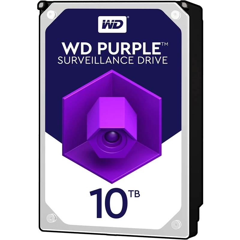 هارددیسک اینترنال وسترن دیجیتال Purple WD100PURP 10TB