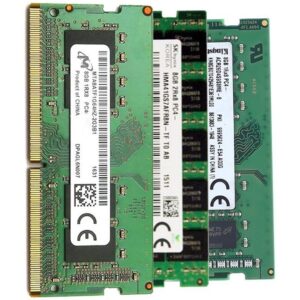 رم لپتاپی MIX BRAND 8GB DDR4 3200