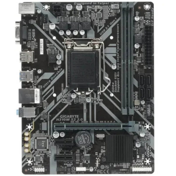 مادربرد گیگابایت H310M S2