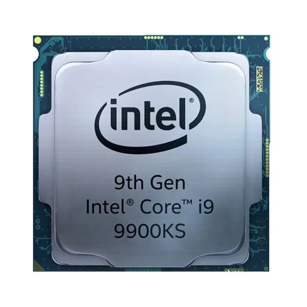 پردازنده مرکزی اینتل سری Coffee Lake i9-9900KS