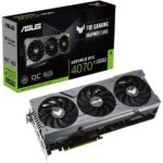کارت گرافیک ایسوس ASUS TUF Gaming GeForce RTX 4070 Ti SUPER OC 16GB