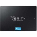 اس اس دی اینترنال وریتی S601 480GB ا VERITY S601 480GB 3D NAND TLC SSD Drive
