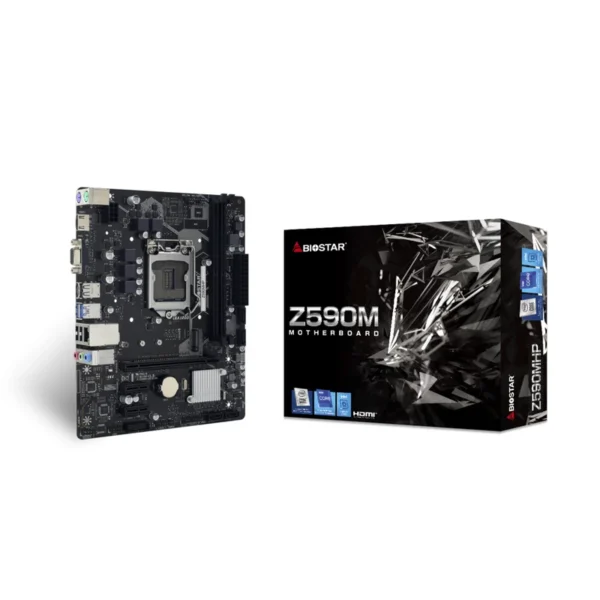 مادربرد بایوستار Z590MHP